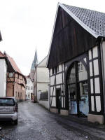 Heimatverein Warendorf: Mühlenstraße