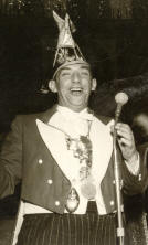 Prinz Aloys L, der ewig Lächelnde - Warendorfer Karnevalsgesellschaft