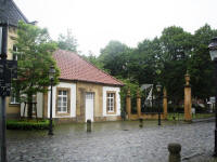 Heimatverein Warendorf: das Münstertor