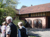 Heimatverein Warendorf: Tag des offenen Denkmals - Haus Gerbaulet