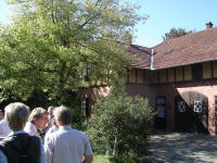 Heimatverein Warendorf: Tag des offenen Denkmals - Haus Gerbaulet