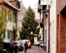 Heimatverein Warendorf: Weihnachtsmarkt 2005