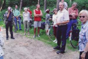 Heimatverein Warendorf: Radtour nach Vohren