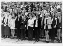 Heimatverein Warendorf: Abiturientia am Laurentianum 1997