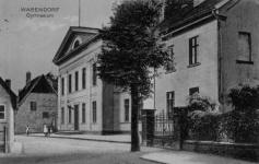 Heimatverein Warendorf: Neues Schulgebäude für das Laurentianum