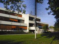 Heimatverein Warendorf: Schulgebäude des Laurentianums seit 1974
