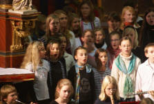 Heimatverein Warendorf: Konzert des Gymnasium Laurentianum in der Franziskaner Kirche