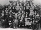 Heimatverein Warendorf: Alle Schüler der Marienschule 1890