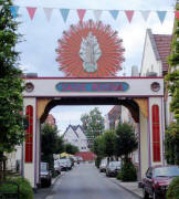 Heimatverein Warendorf: Bögen zu Mariä Himmelfahrt