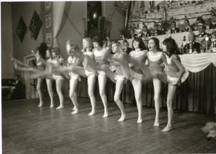 Warendorfer Karnevalsgesellschaft: Ballet 1972
