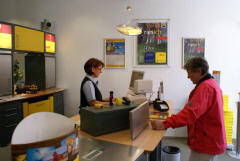 Heimatverein Warendorf: Das Postamt an der Freckenhorster Straße