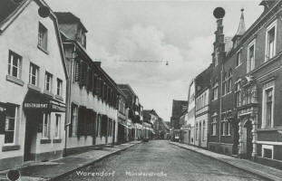 Münsterstraße 1933