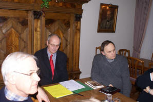 Heimatverein Warendorf: Jahreshauptversammlung 2008
