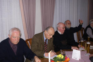 Heimatverein Warendorf: Jahreshauptversammlung 2008