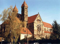 Sankt Marien, Warendorf